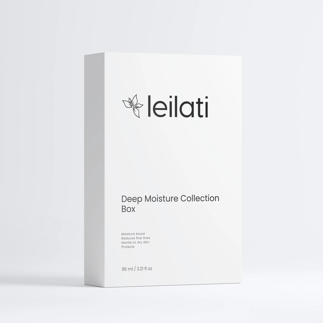 Deep Moisture Collection Box