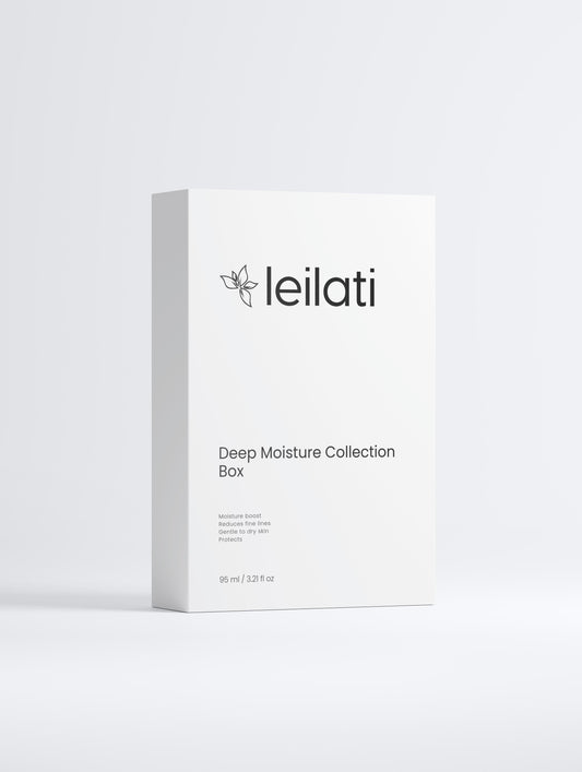 Deep Moisture Collection Box