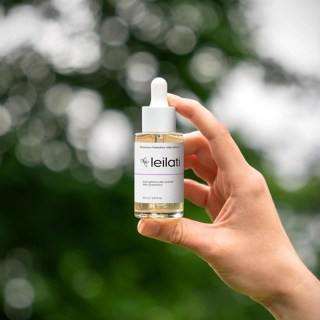 Bioactive Prebiotics Jelly Serum