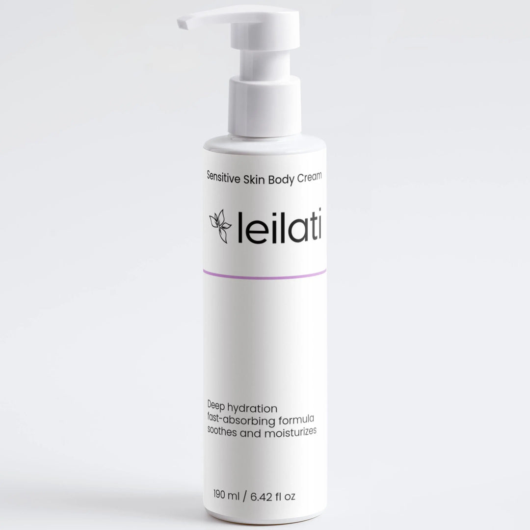 Sensitive Skin Body Cream