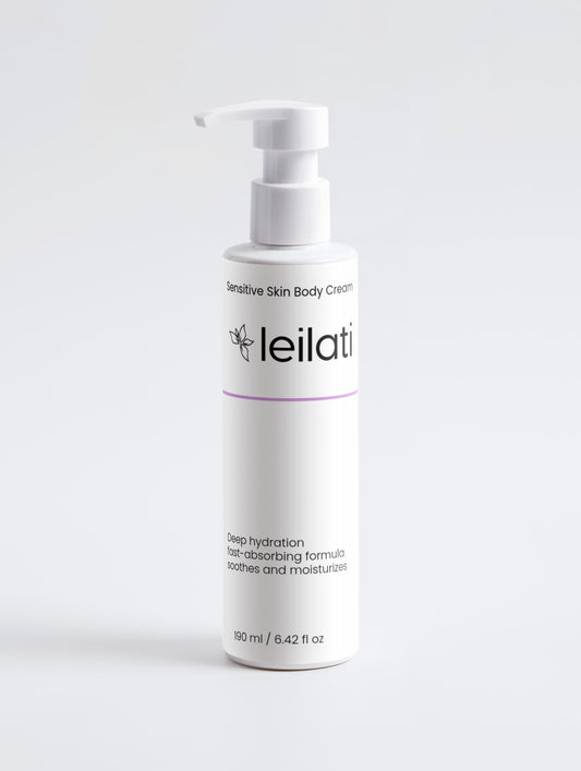 Sensitive Skin Body Cream