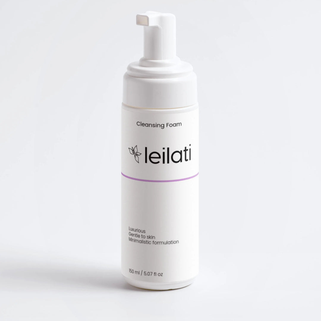 Cleansing Foam
