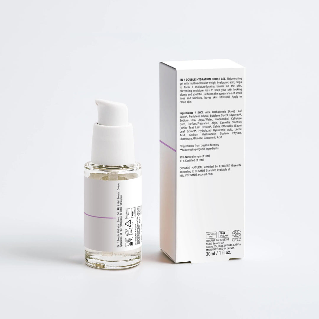 Double Hydration Boost Gel + HA
