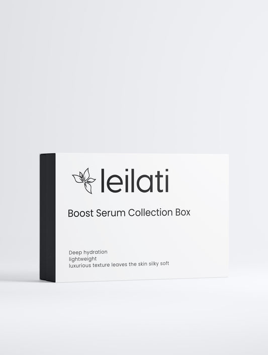 Boost Serum Collection Box