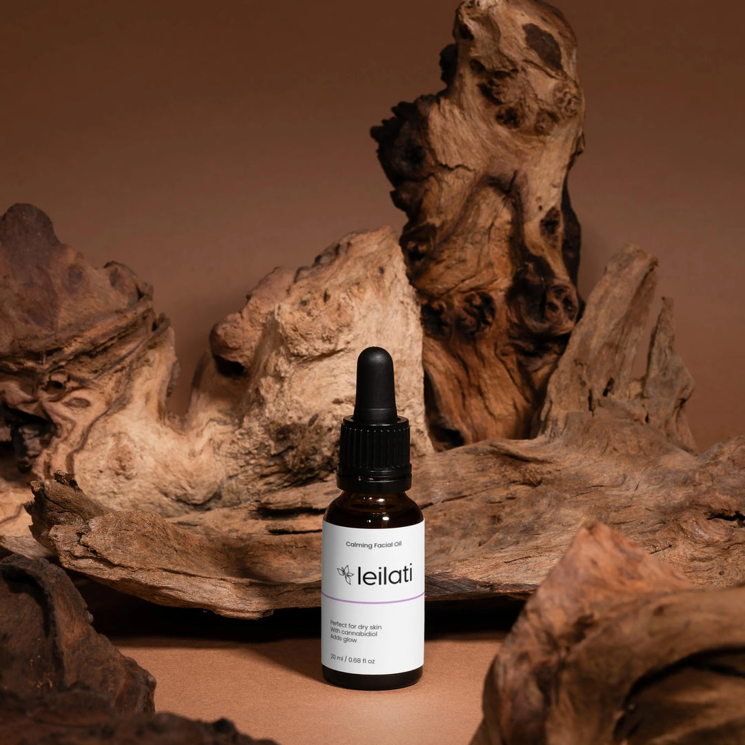 Calming Facial Oil