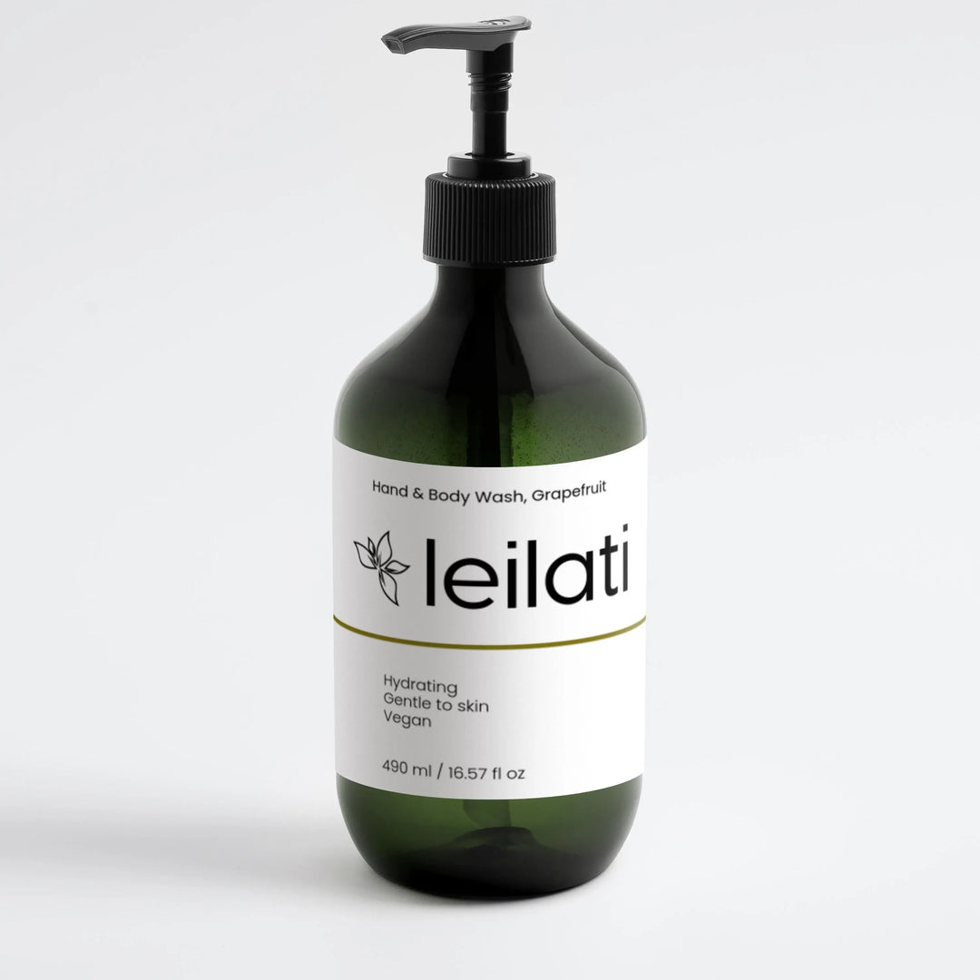 Hand & Body Wash, Grapefruit
