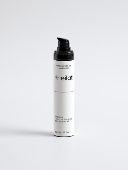 Niacinamide Gel Moisturiser