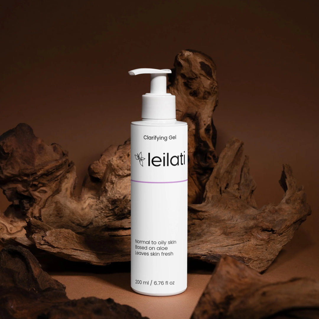 Clear Complexion Collection Box