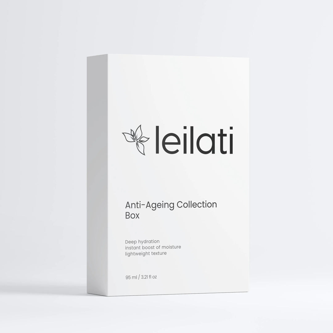 Anti-Ageing Collection Box