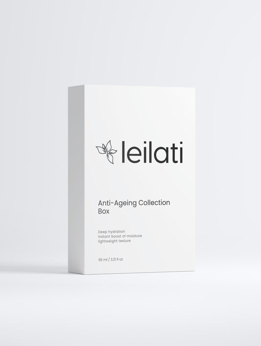 Anti-Ageing Collection Box