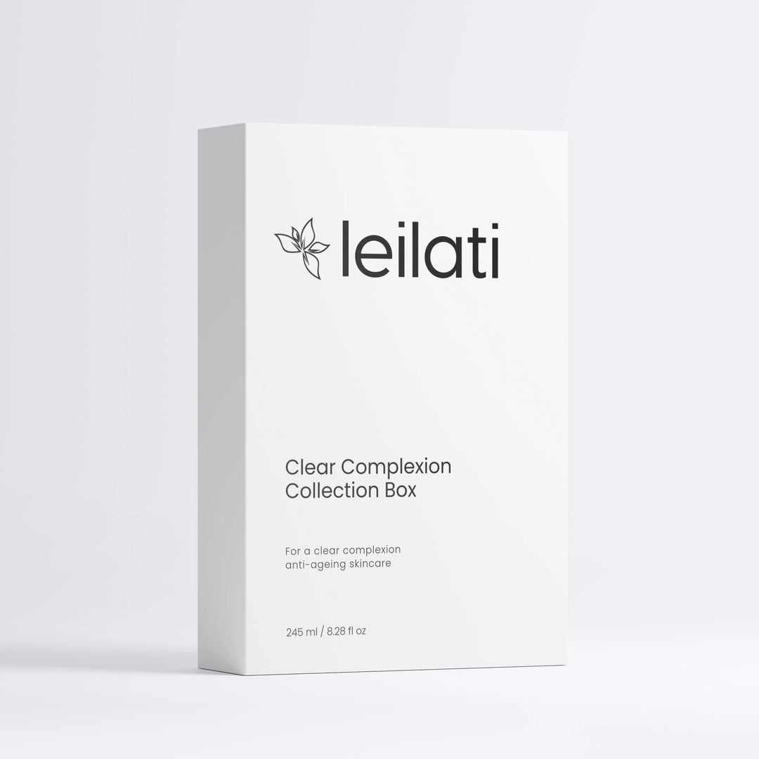 Clear Complexion Collection Box