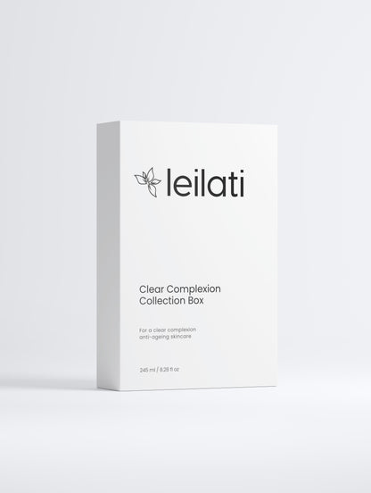 Clear Complexion Collection Box