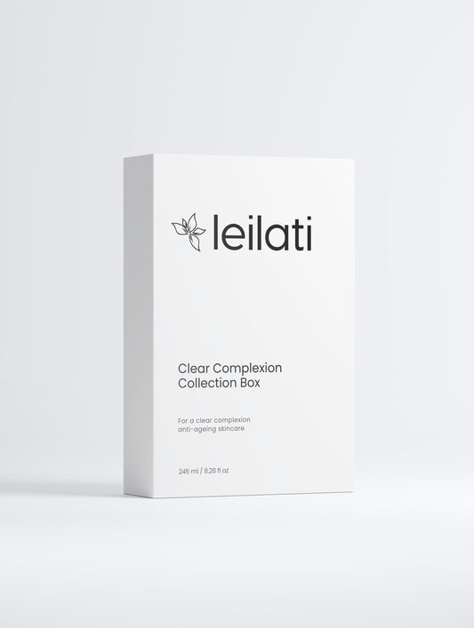 Clear Complexion Collection Box