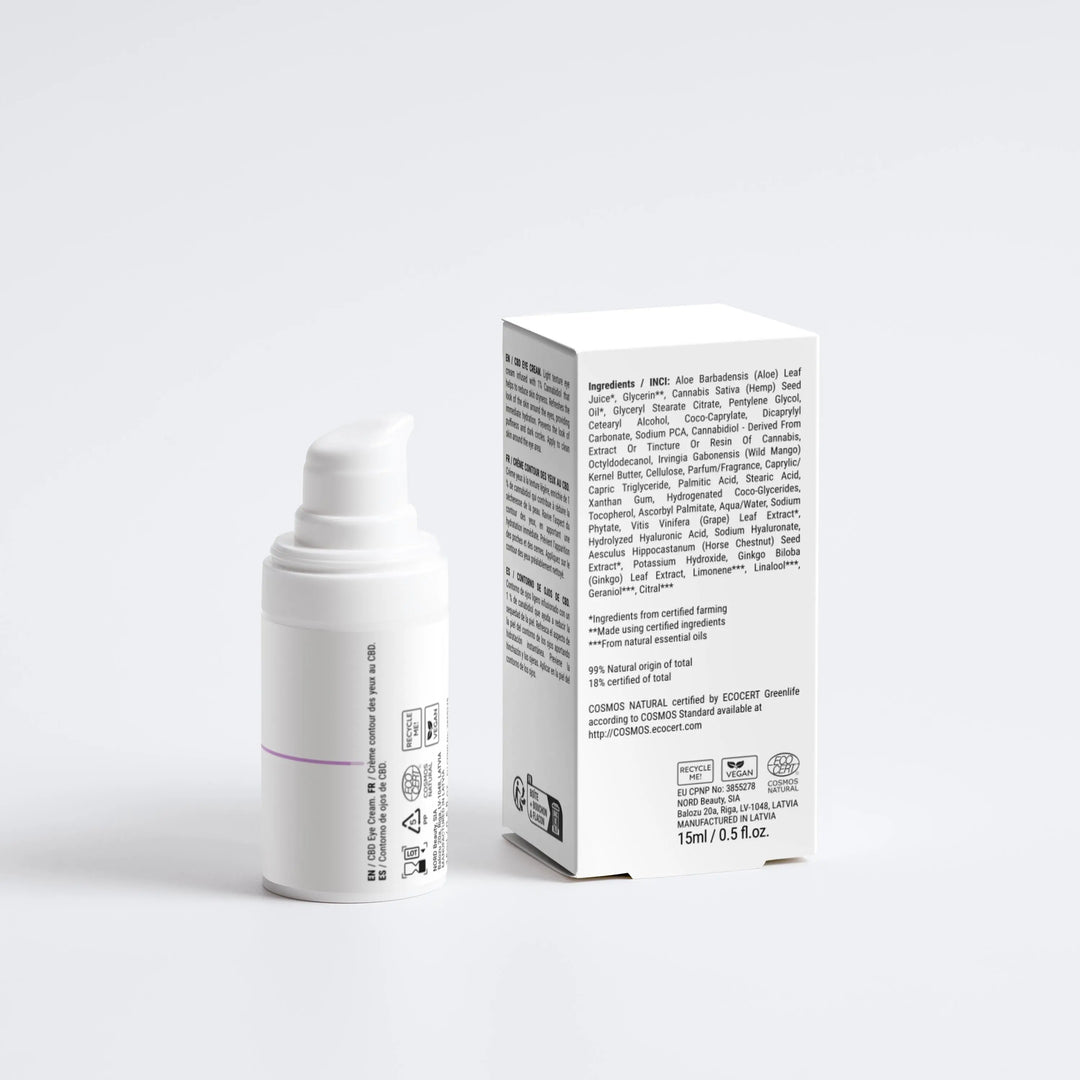 Calming Eye Cream
