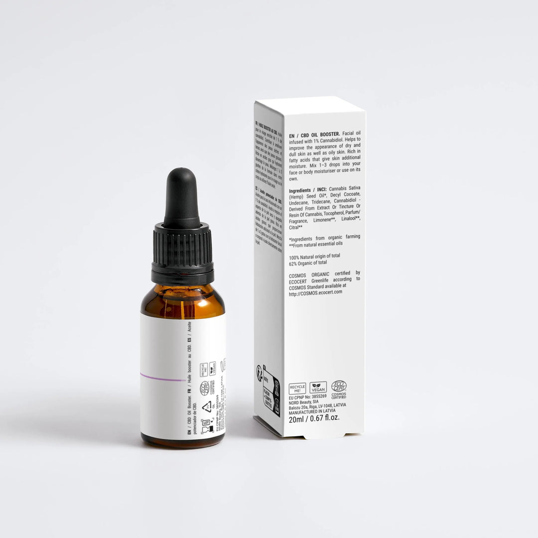 Calming Facial Oil