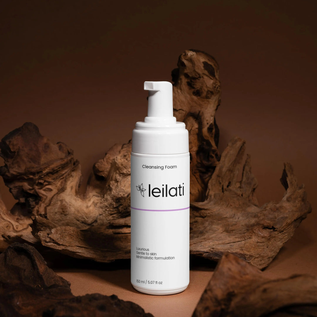 Cleansing Foam