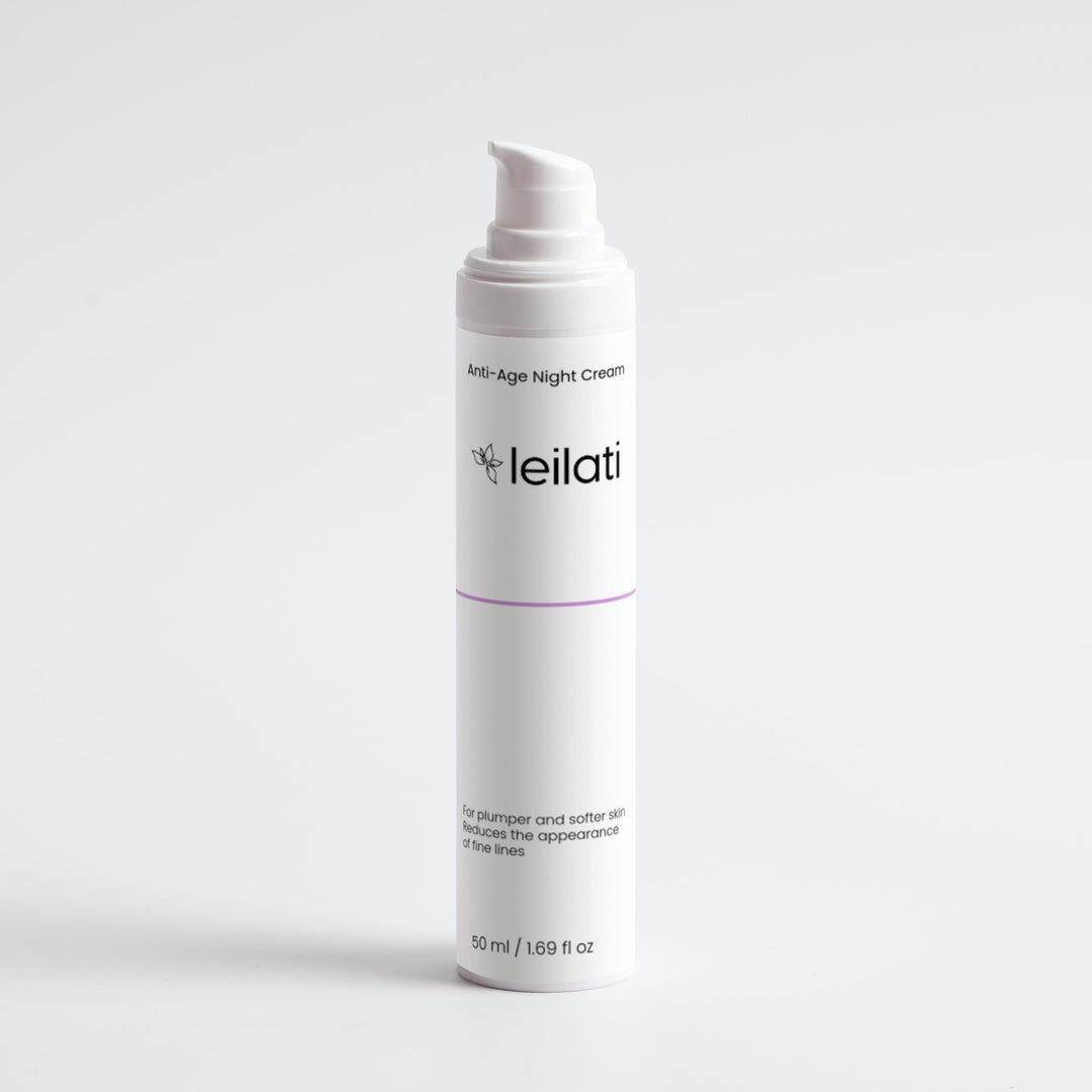 Anti-Age Night Cream | Clean Beauty