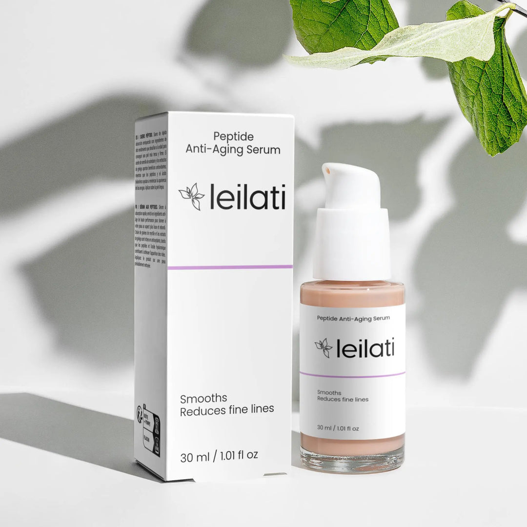 Peptide Anti-Aging Serum