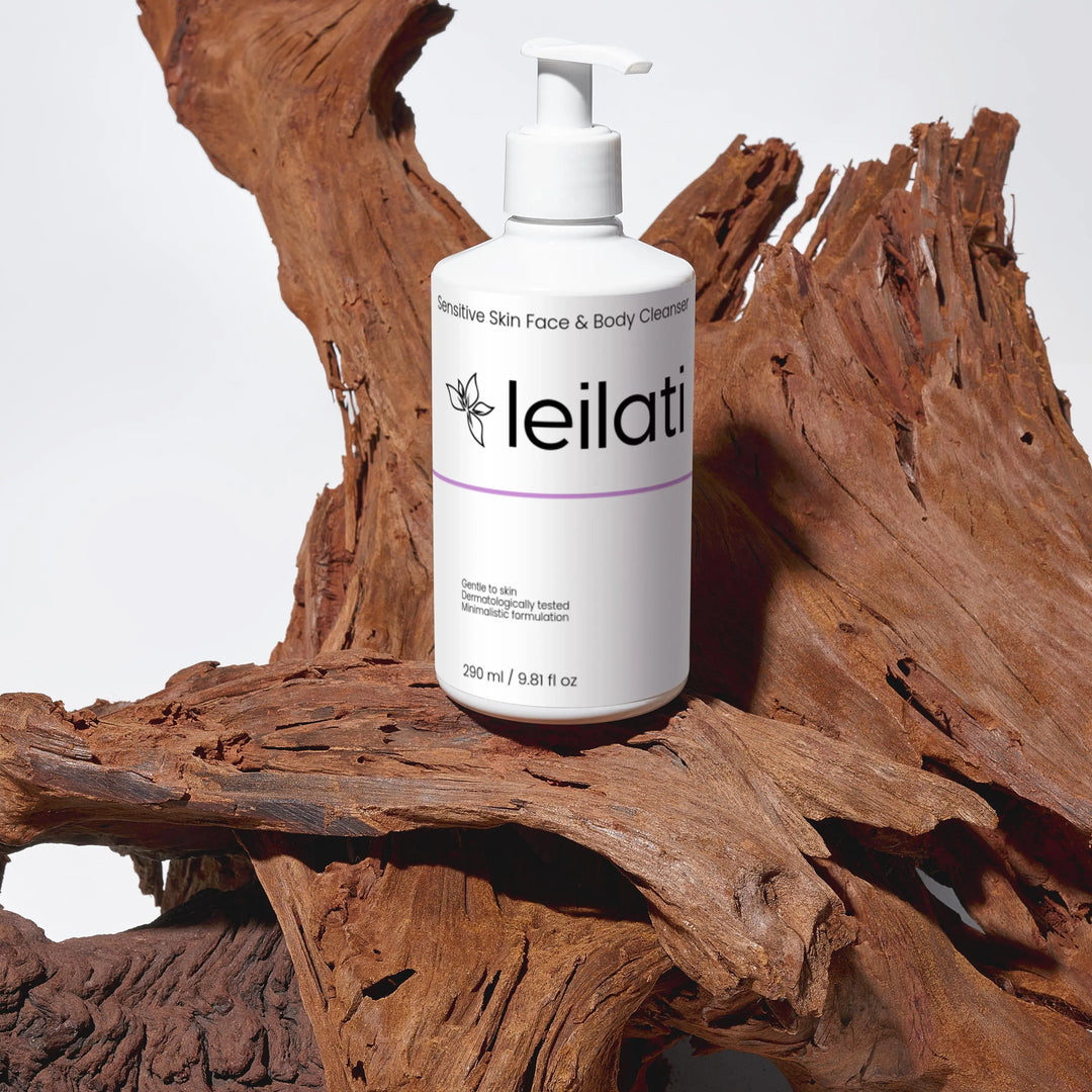 Sensitive Skin Face & Body Cleanser