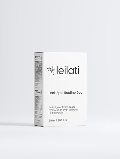 Dark Spot Routine Duo