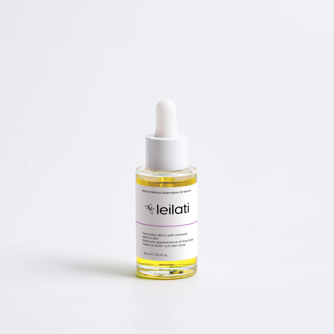 Natural Retinol Alternative Oil Serum