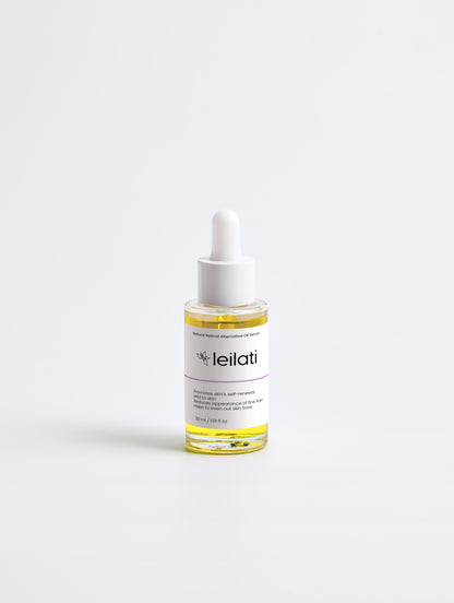 Natural Retinol Alternative Oil Serum