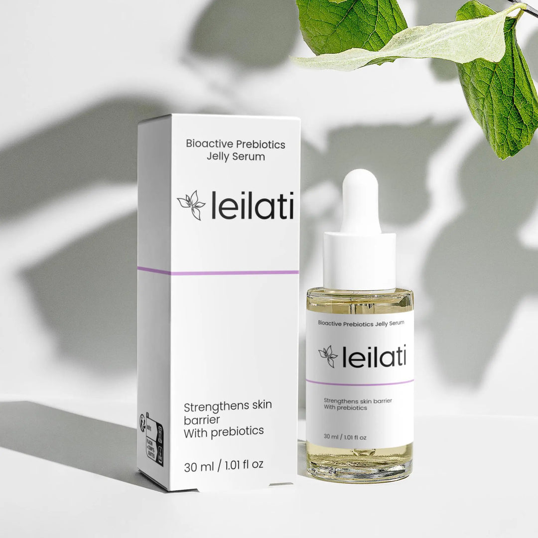 Bioactive Prebiotics Jelly Serum