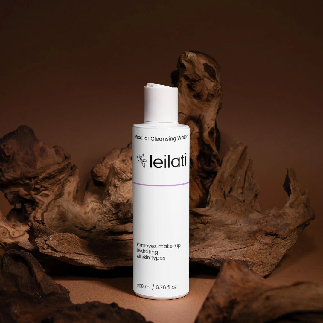 Micellar Cleansing Water
