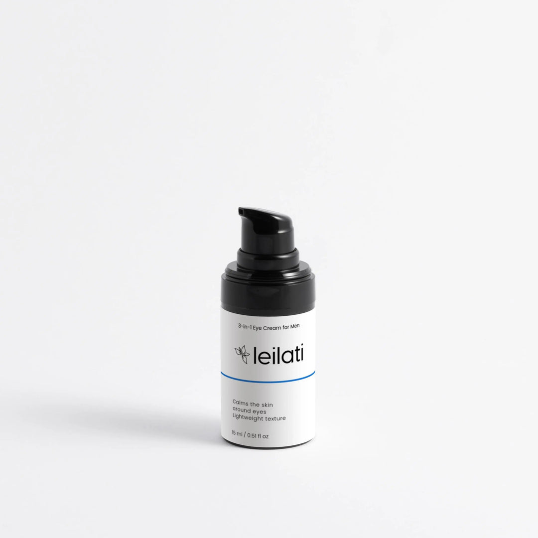 3-in-1 Eye Cream for Men