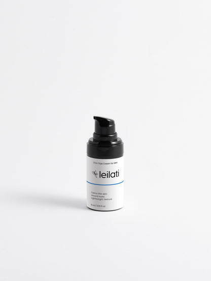 3-in-1 Eye Cream for Men