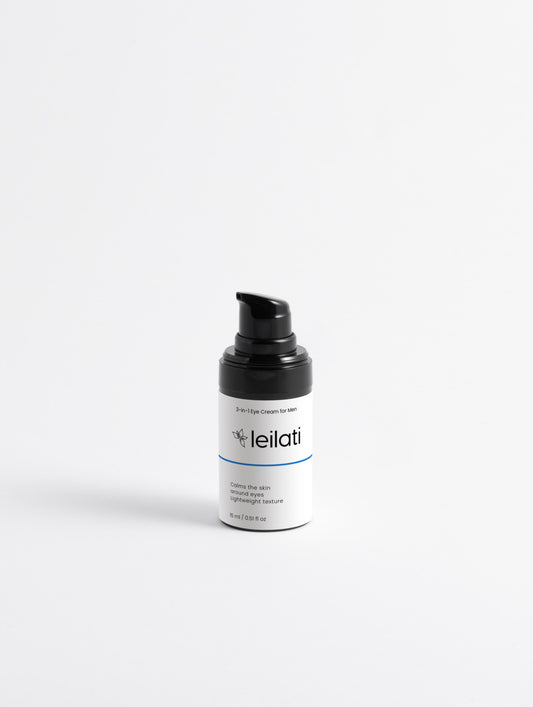 3-in-1 Eye Cream for Men