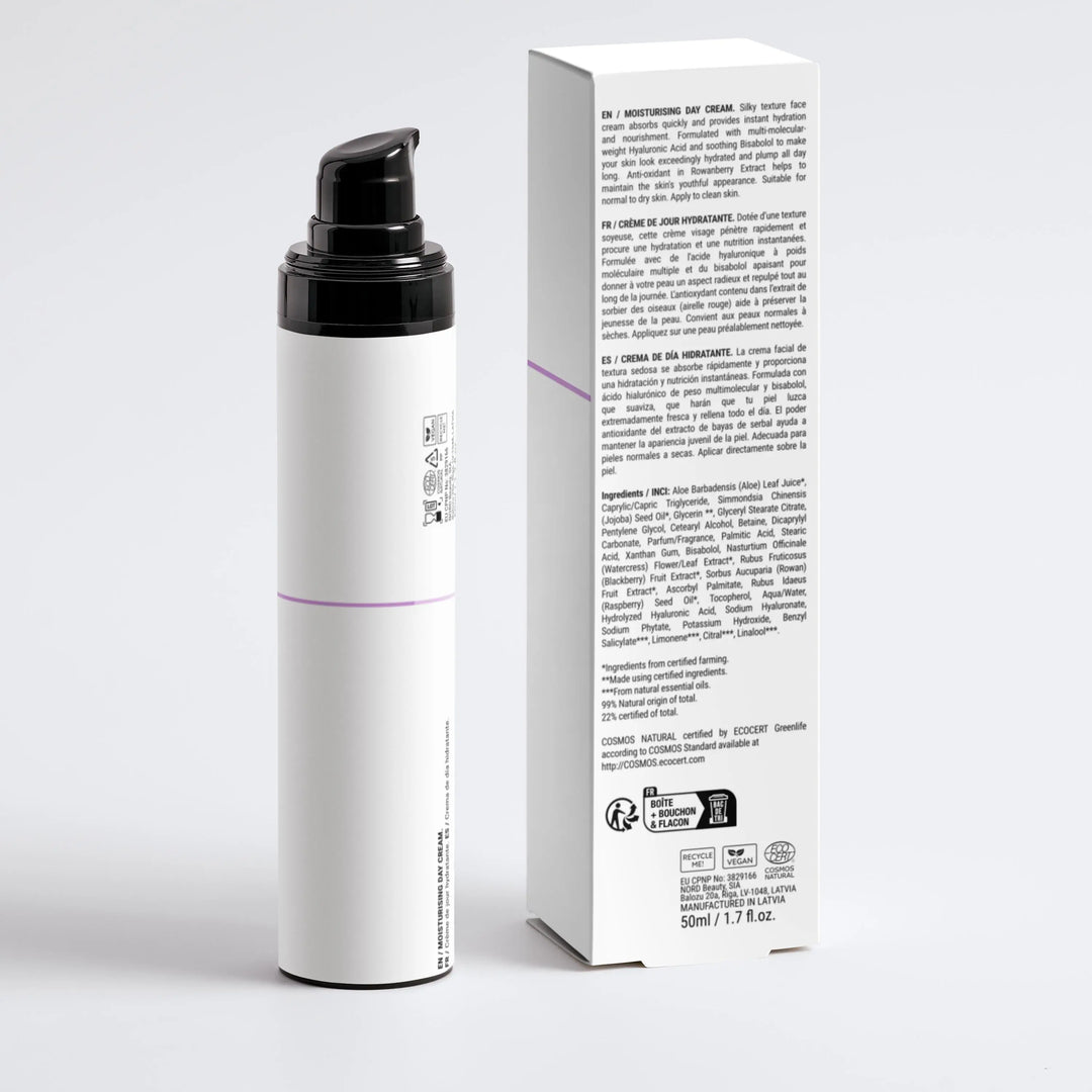 Moisturising Day Cream