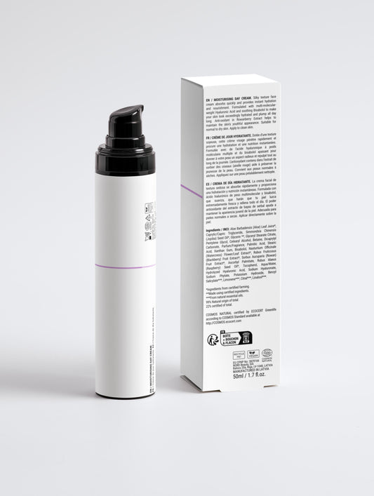 Moisturising Day Cream