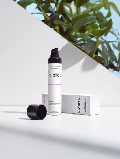 Niacinamide Gel Moisturiser