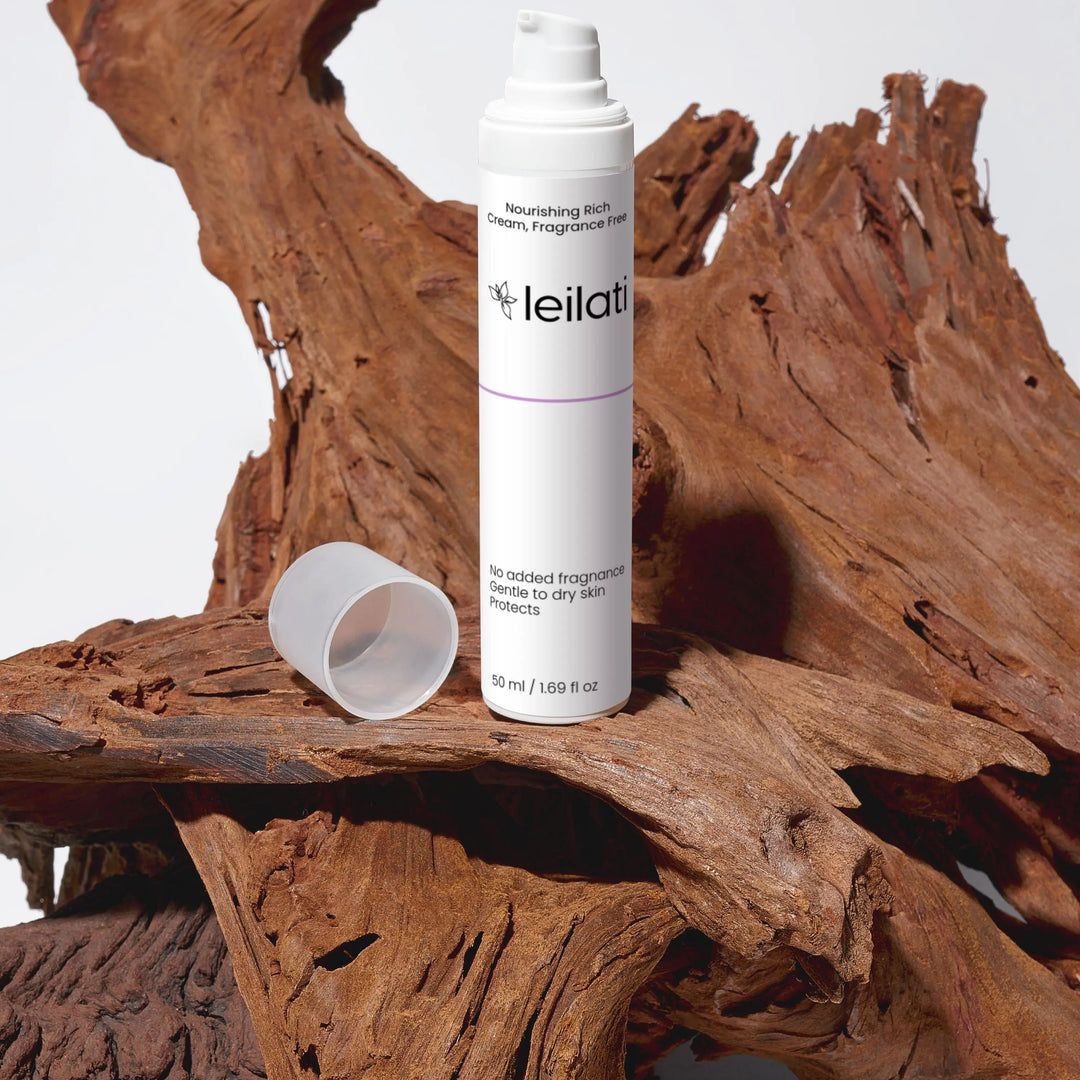 Nourishing Rich Cream, Fragrance Free