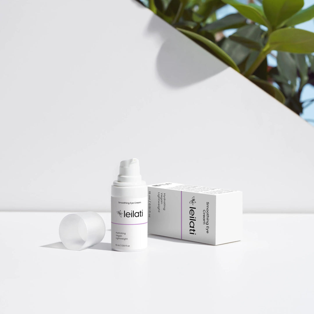 Smoothing Eye Cream