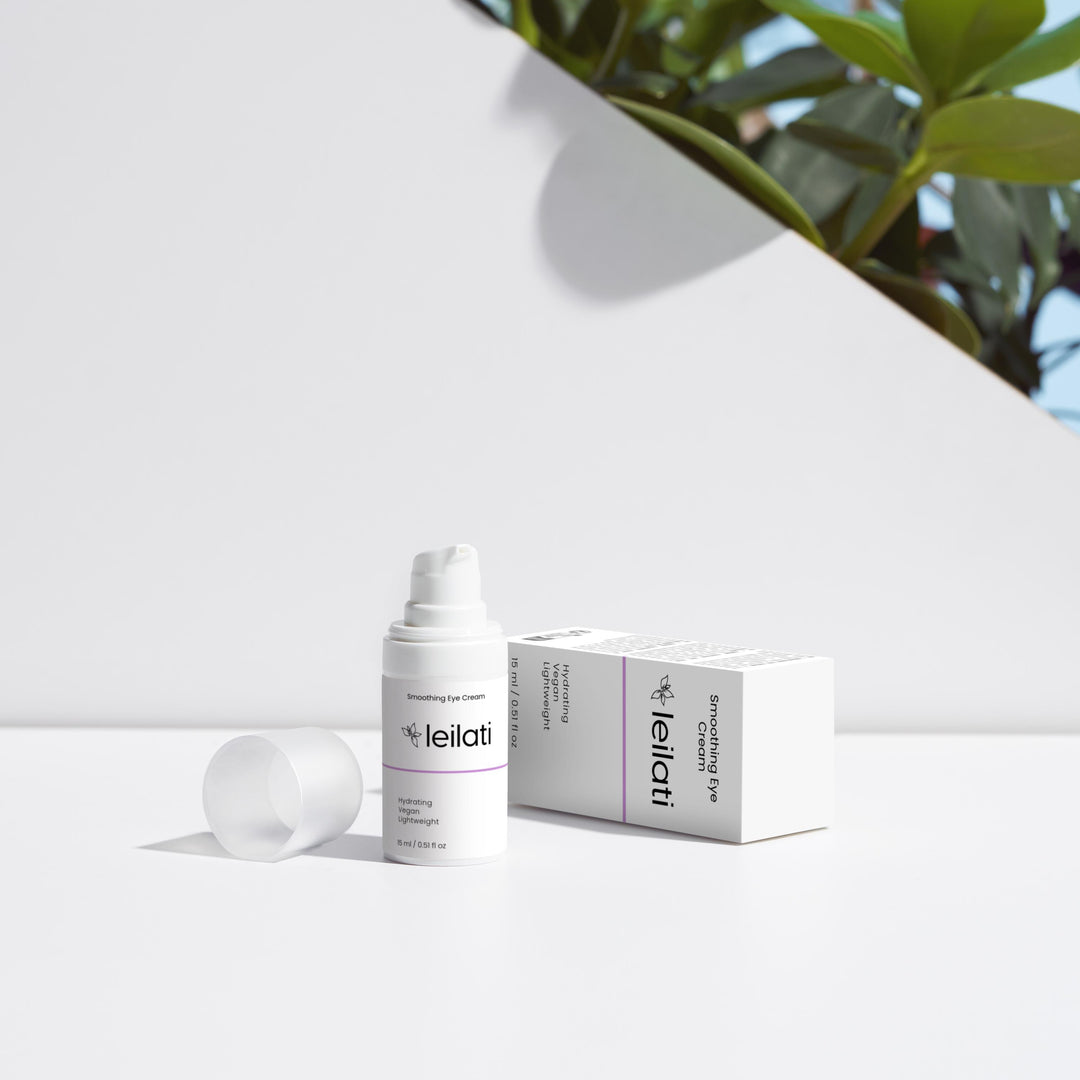Smoothing Eye Cream | Clean Beauty