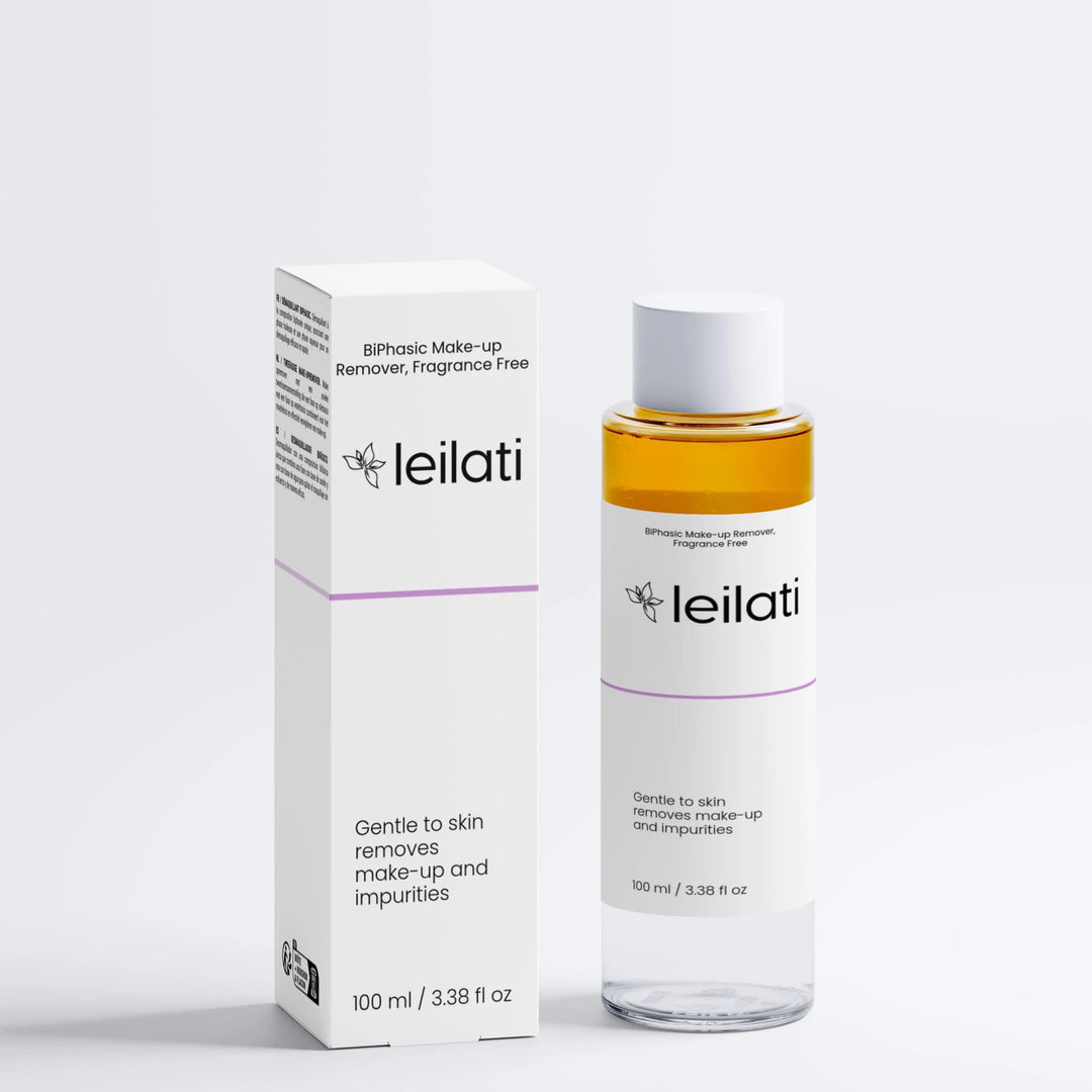 BiPhasic Make-up Remover, Fragrance Free