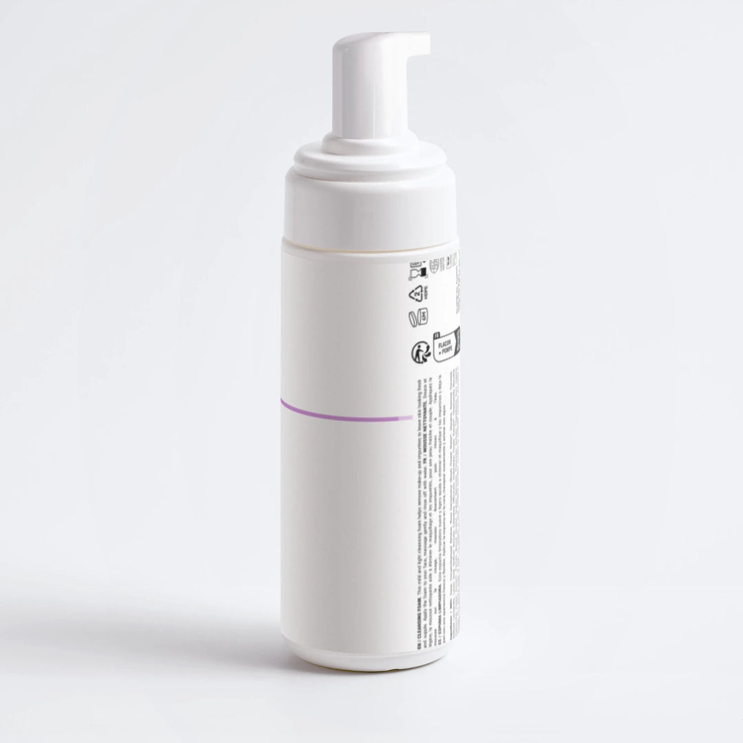 Cleansing Foam