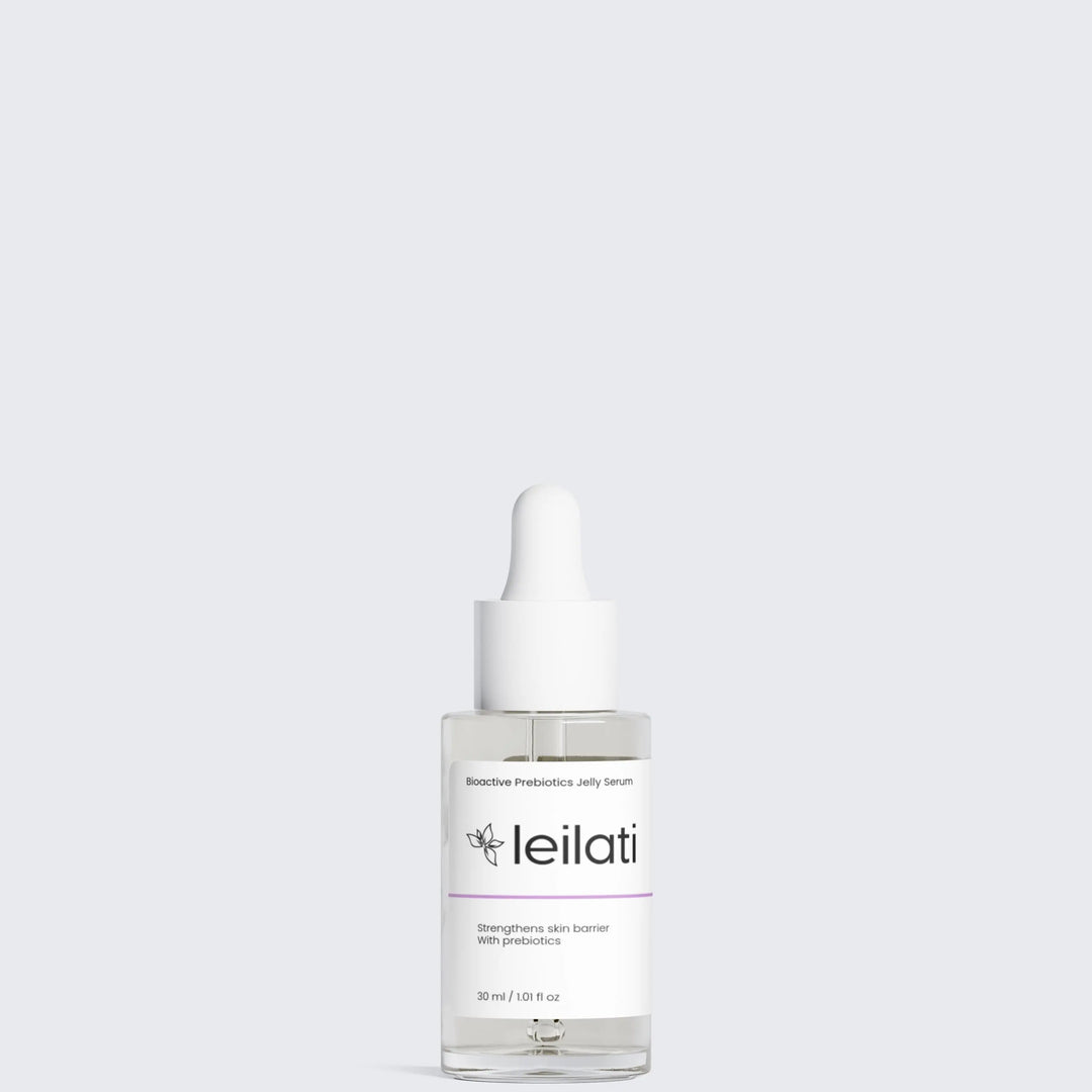 Bioactive Prebiotics Jelly Serum