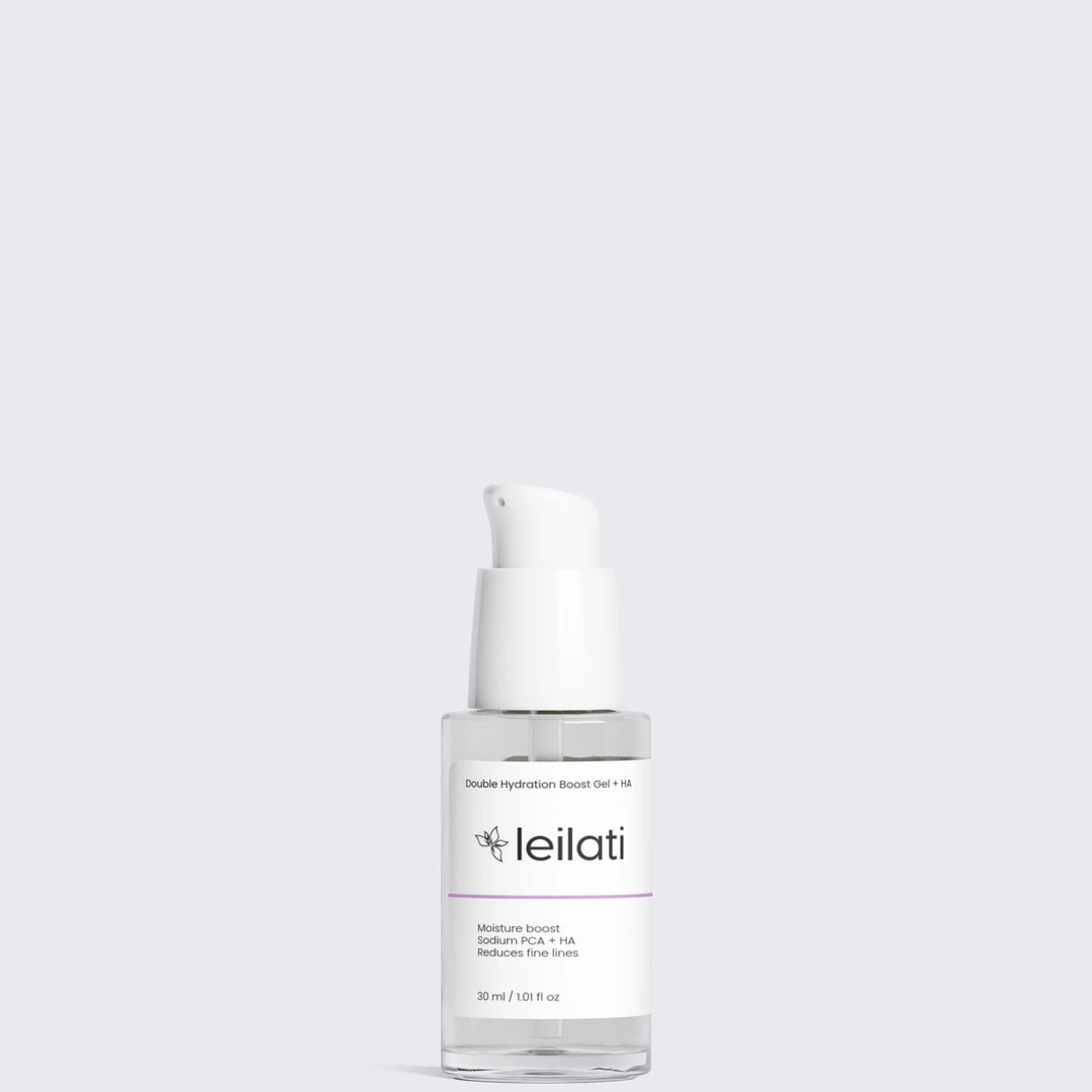 Double Hydration Boost Gel + HA