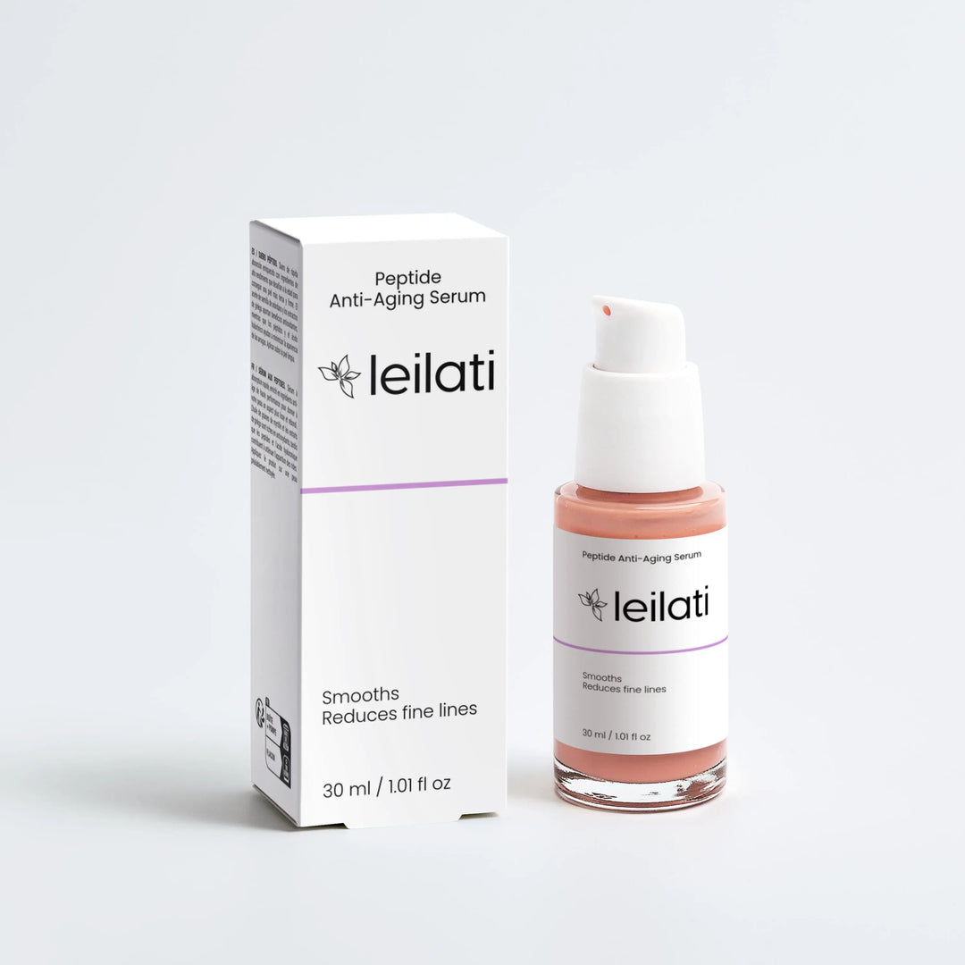 Peptide Anti-Aging Serum