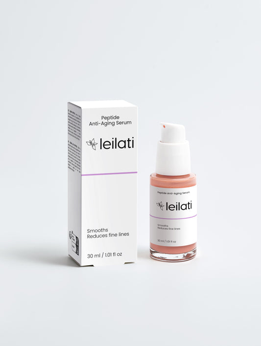 Peptide Anti-Aging Serum