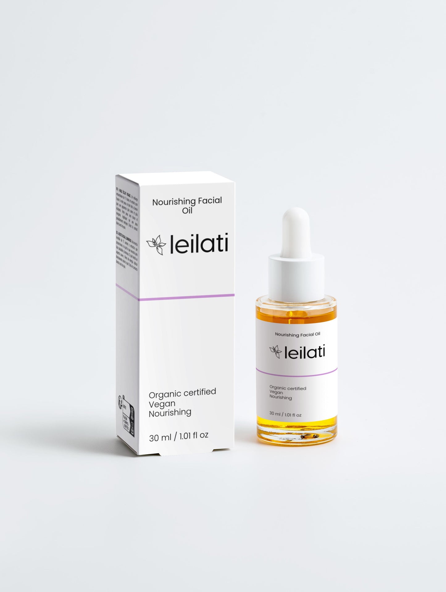 Nourishing Facial Oil