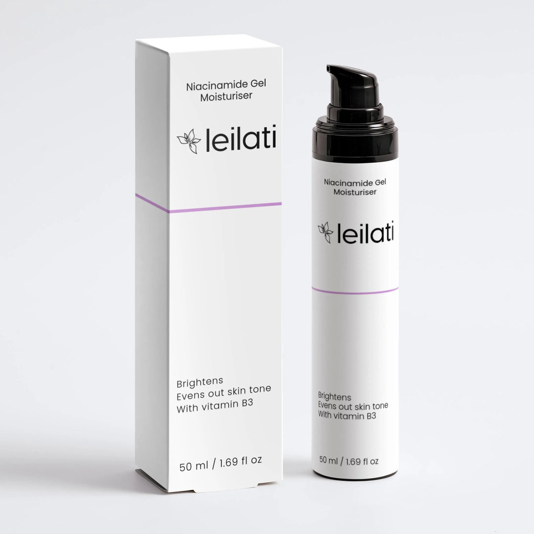 Niacinamide Gel Moisturiser