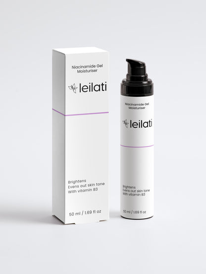 Niacinamide Gel Moisturiser