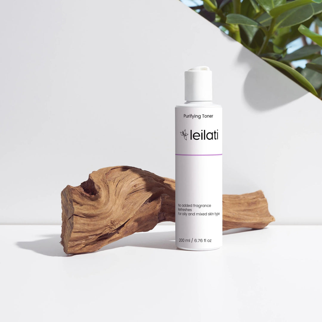 Purifying Toner