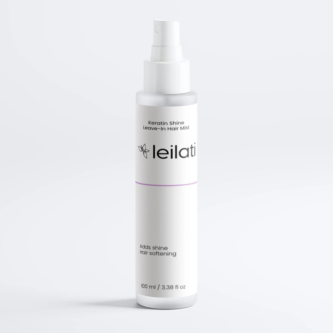 Keratin Shine Leave-In Hair Mist