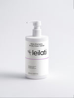 Load image into Gallery viewer, Gloss Shampoo, Smoky Green Vetiver | Clean Beauty
