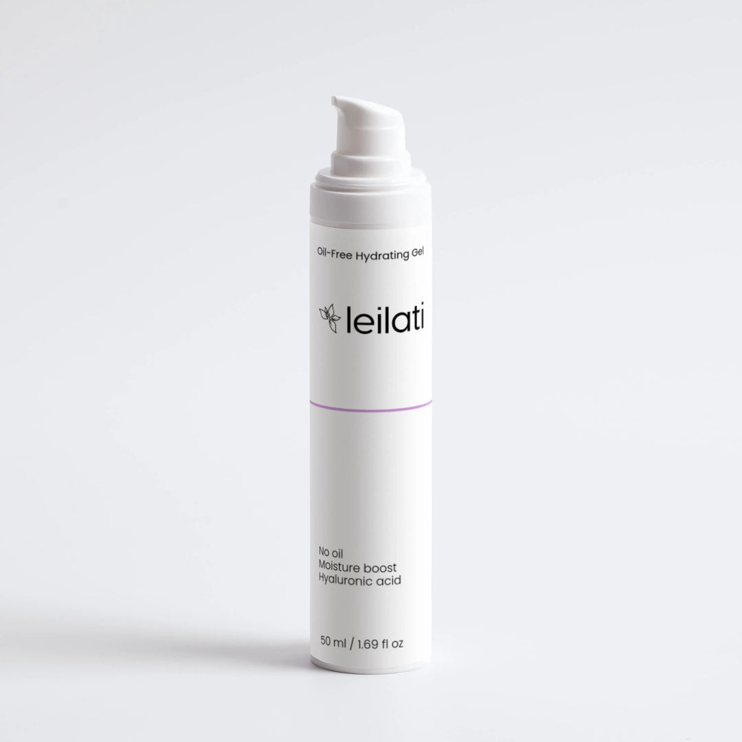 Oil-Free Hydrating Gel